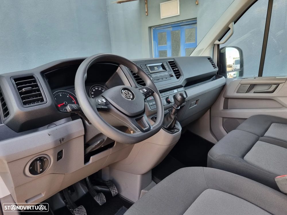 VW Crafter 2.0Bi-TDI 177cv L5H3 (IVA INCLUÍDO) - 7
