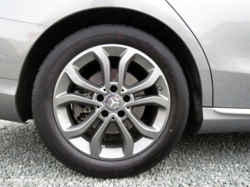 Mercedes-Benz C 220 (BlueTEC) d Station 7G-TRONIC Avantgarde - 4