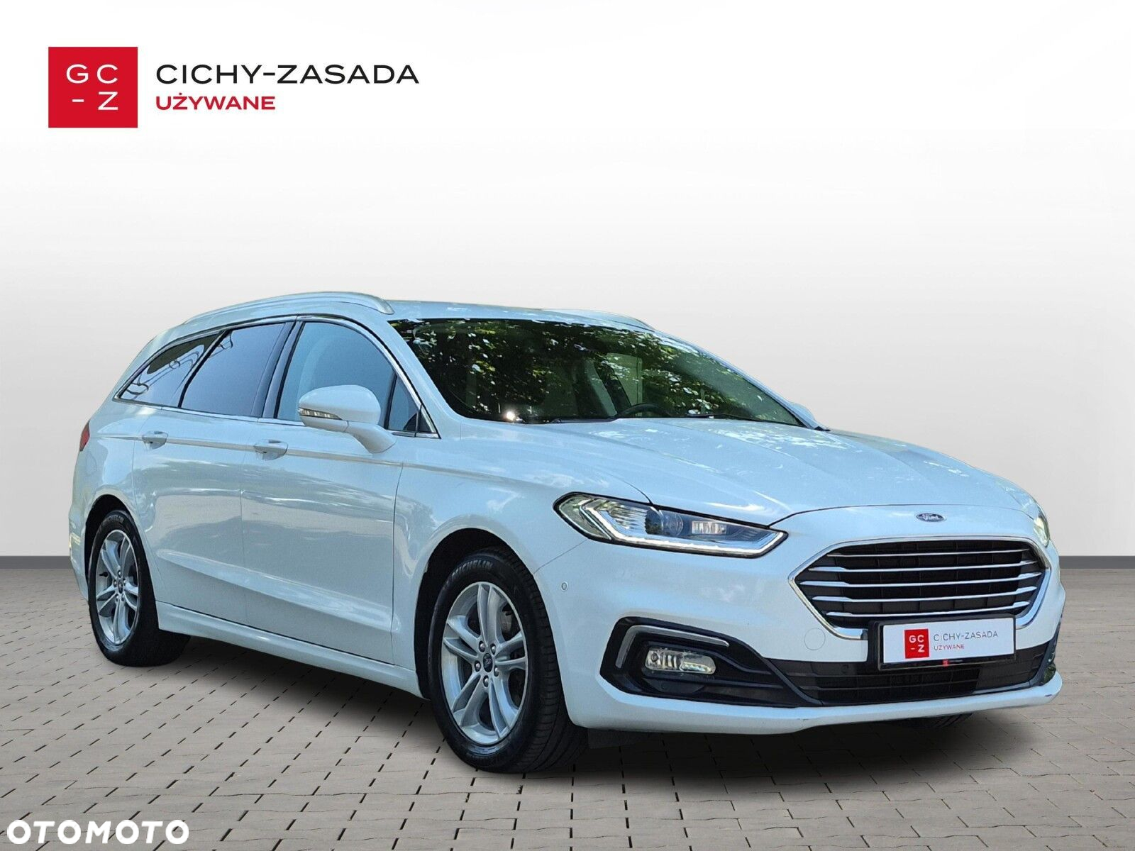 Ford Mondeo 2.0 TDCi Titanium PowerShift - 7