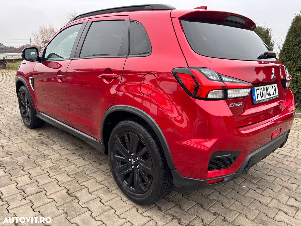 Mitsubishi ASX - 2