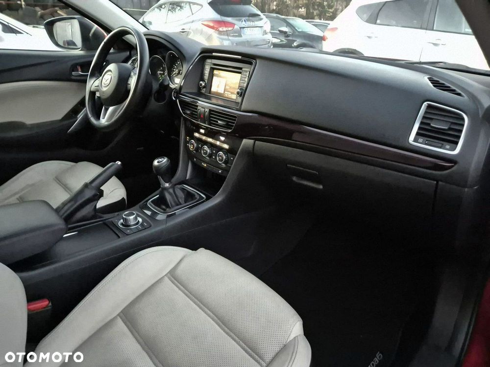 Mazda 6 - 29