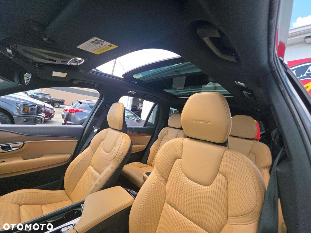 Volvo XC 90 T6 AWD Geartronic Inscription - 12
