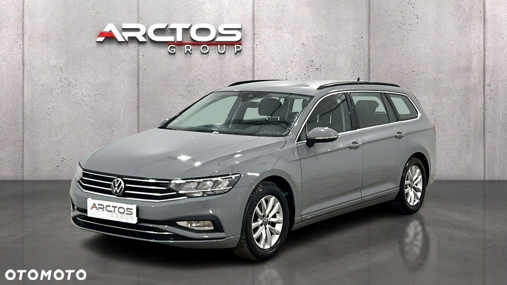 Volkswagen Passat 2.0 TDI EVO Business DSG