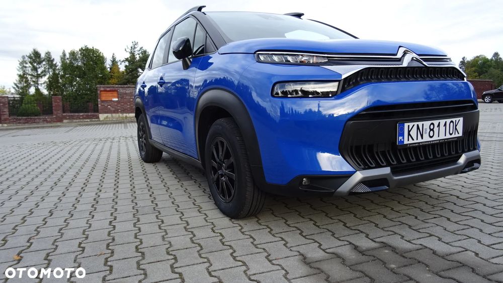Citroen C3 Aircross