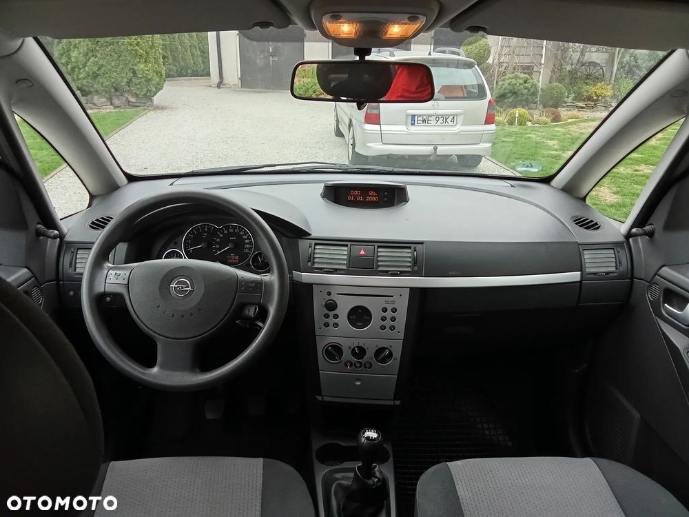 Opel Meriva 1.6 Enjoy - 13