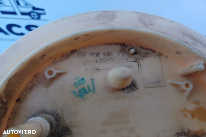 Pompa motorina din rezervor 3AA919050H Volkswagen VW Passat B7 [2010 - 3