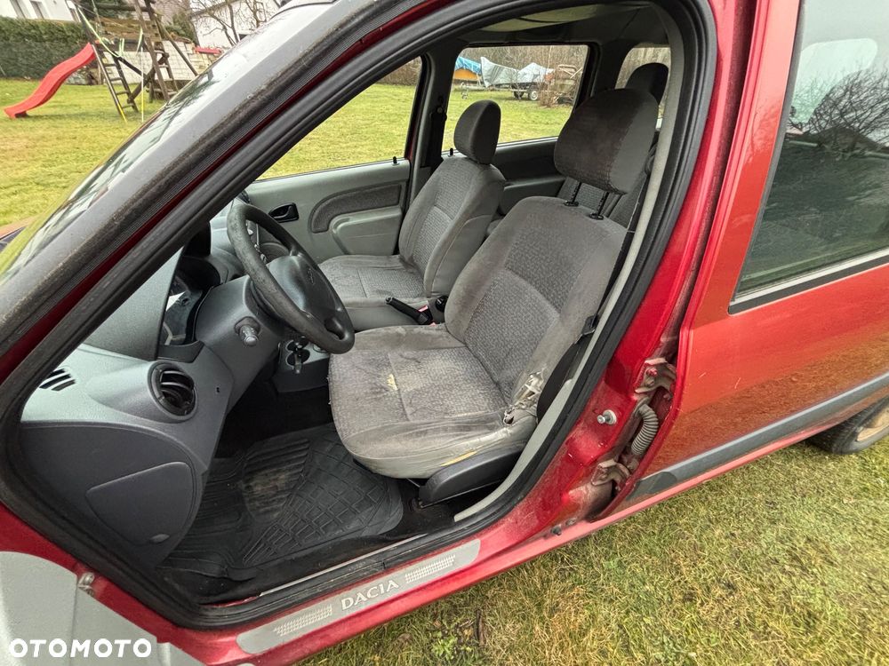 Dacia Logan 1.5 dCi Laureate - 15