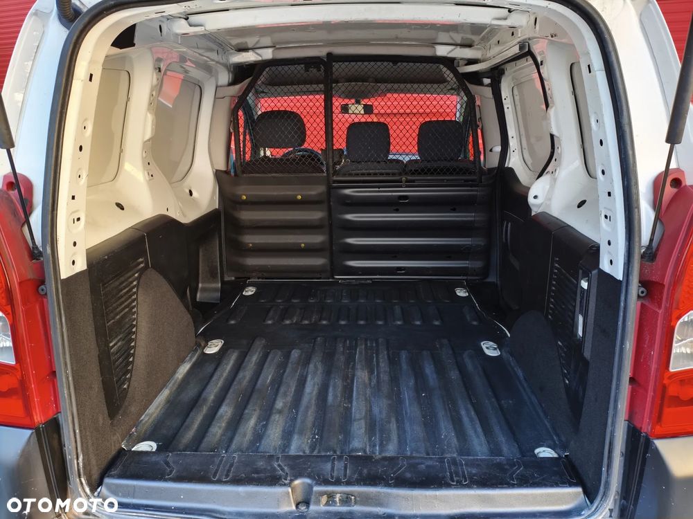 Peugeot Partner - 21