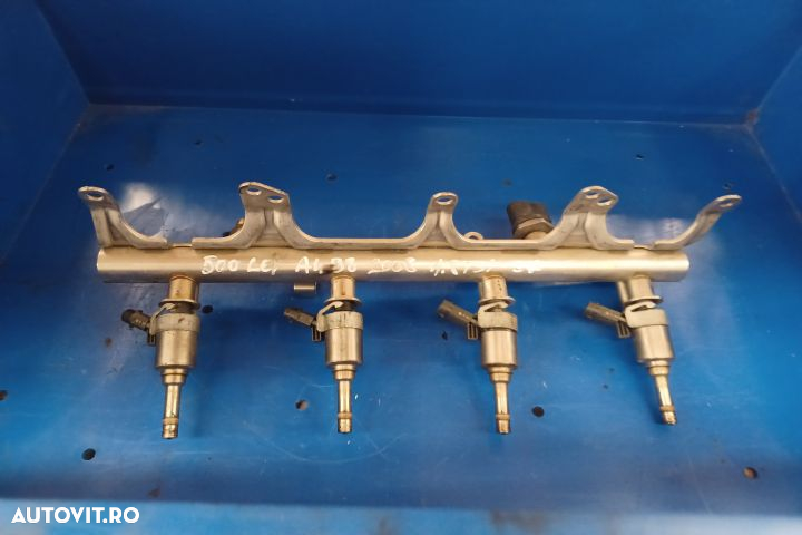 Rampa injectoare 06J133317 Audi A4 B8/8K [2007 - 2011] wagon 5-usi 1. - 4