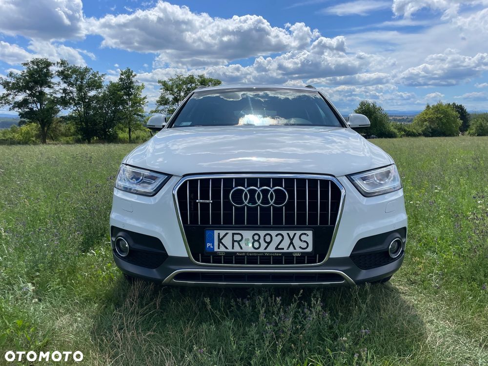 Audi Q3 2.0 TDI Quattro S tronic