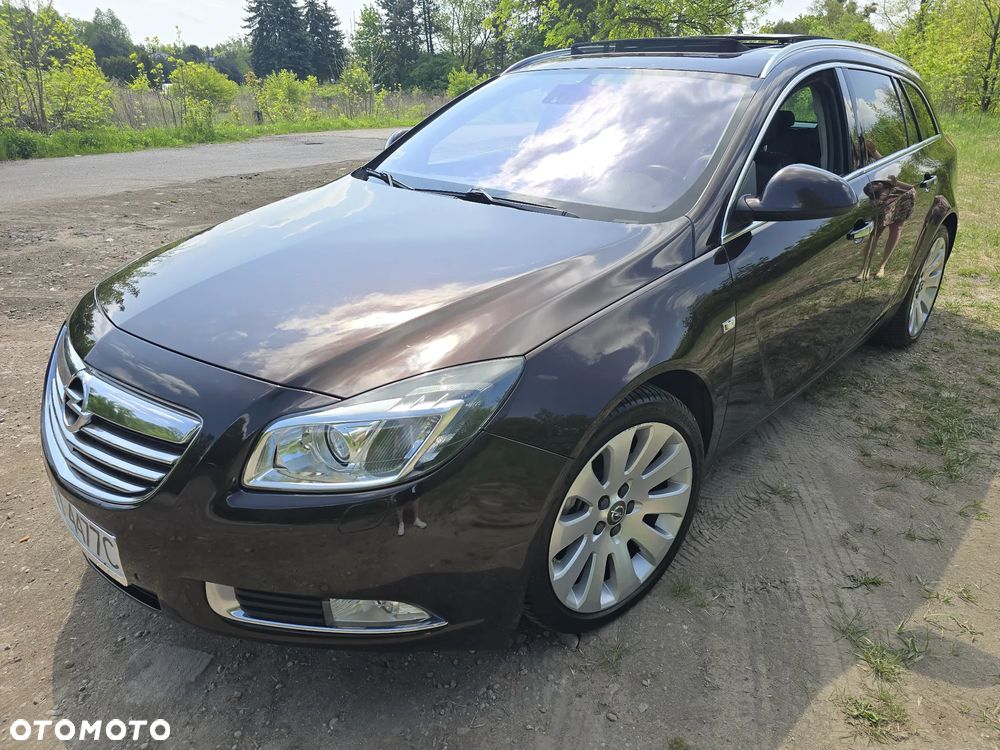 Opel Insignia - 9