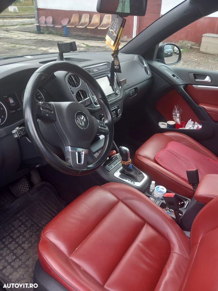 Volkswagen Tiguan 2.0 TDI 4Motion DSG BMT Sport & Style - 2