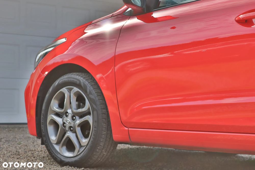 Hyundai i20 - 8