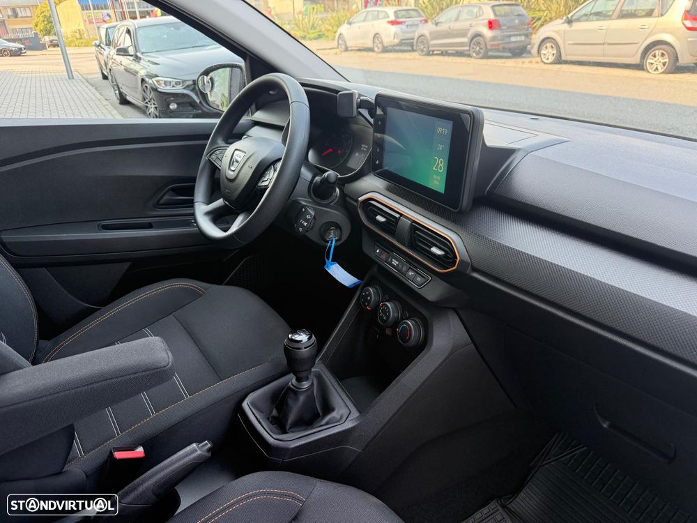 Dacia Sandero 1.0 TCe Extreme - 27
