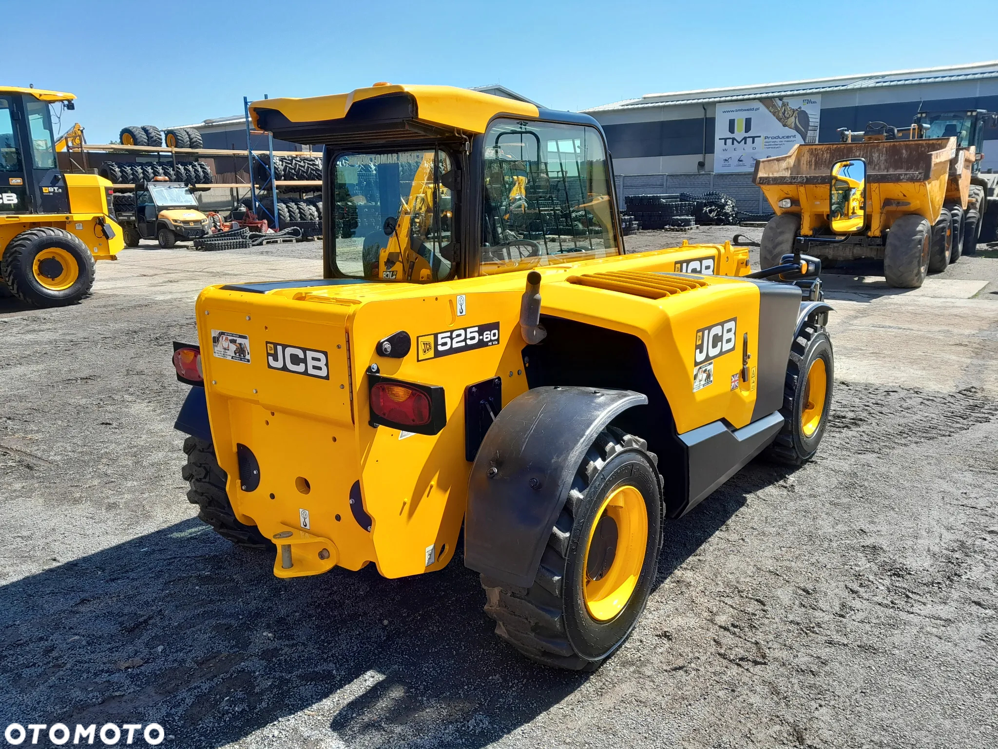 JCB 525-60 - 9