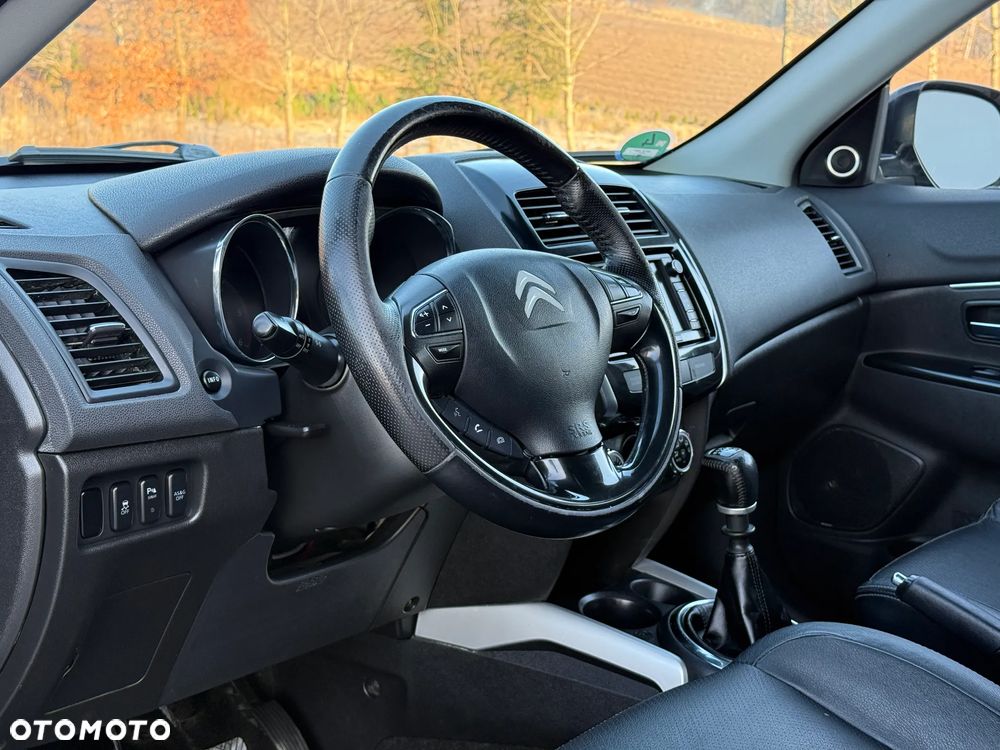 Citroën C4 Aircross - 22