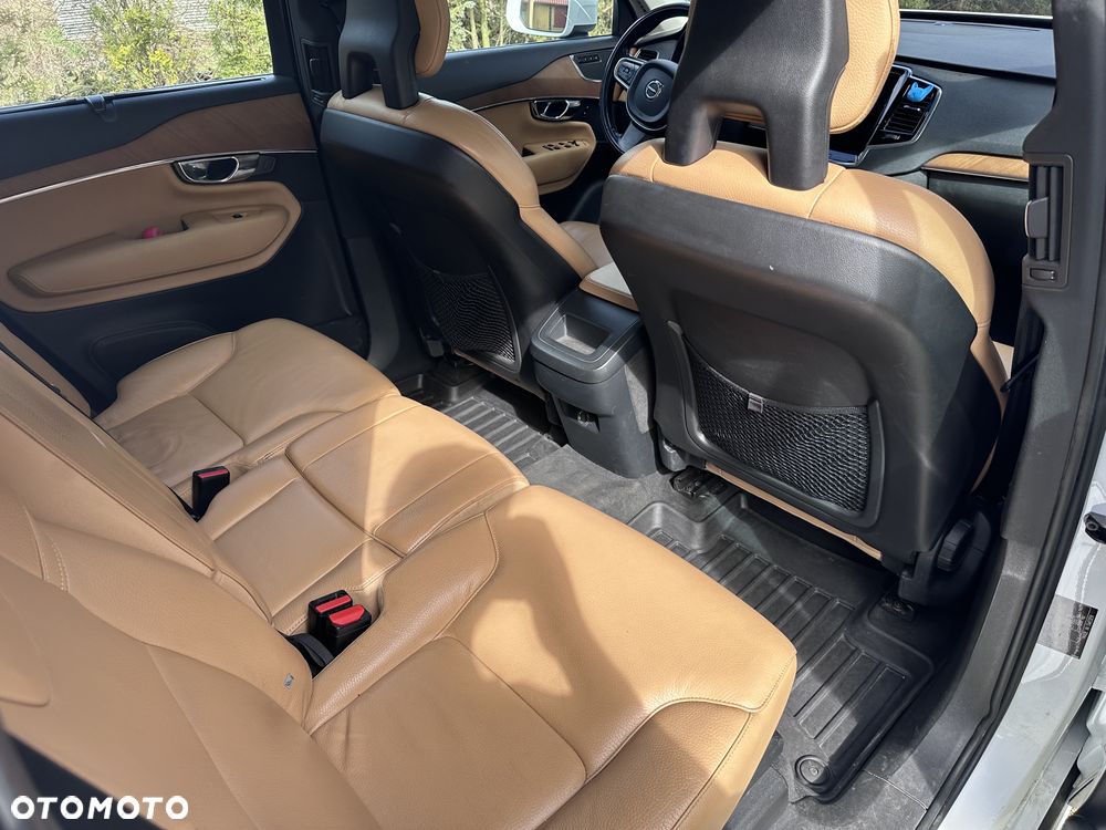 Volvo XC 90 D5 AWD Inscription - 12