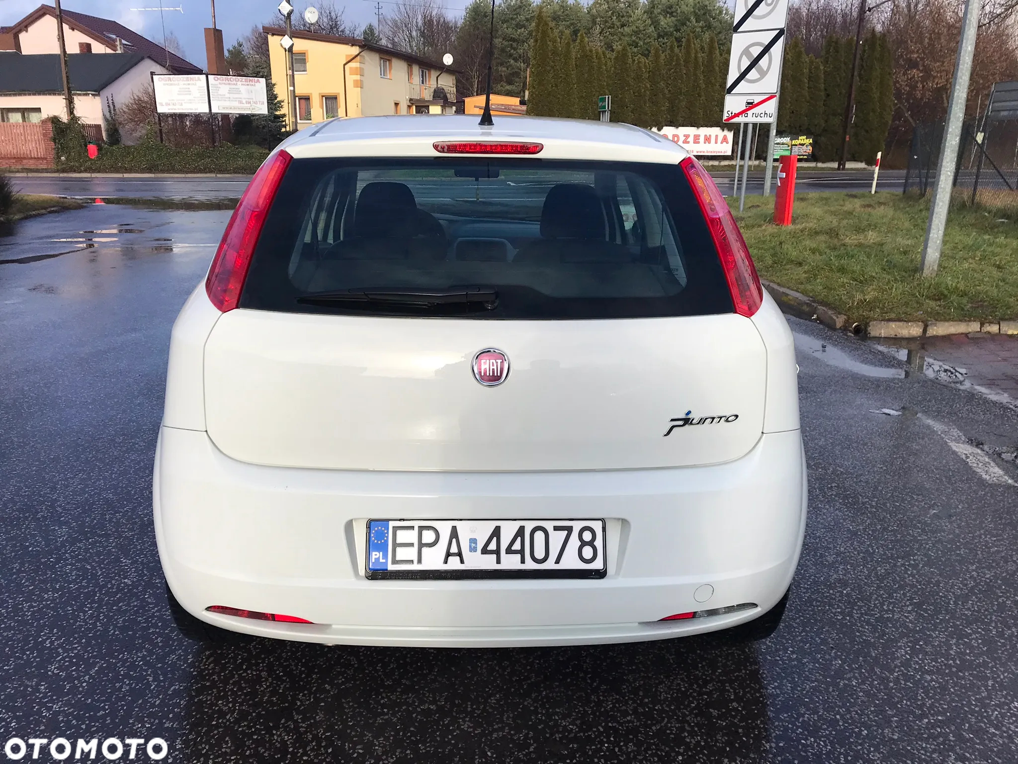 Fiat Grande Punto - 8