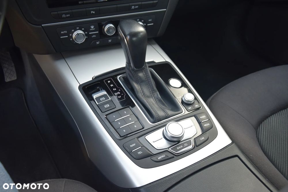 Audi A6 Limousine 2.0 TDI ultra S tronic - 8