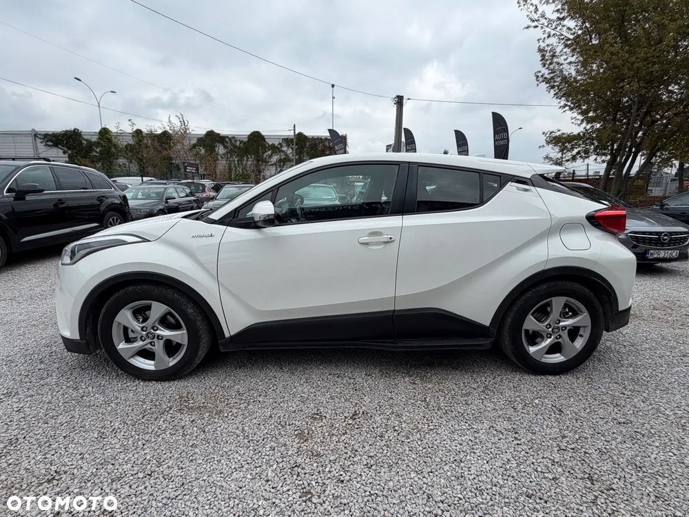 Toyota C-HR - 2