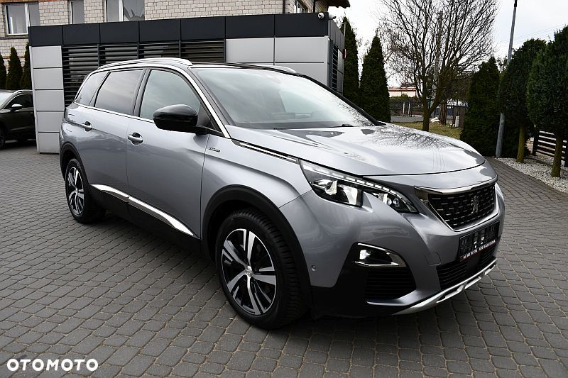 Peugeot 5008 2.0 HDi Allure 7os - 31