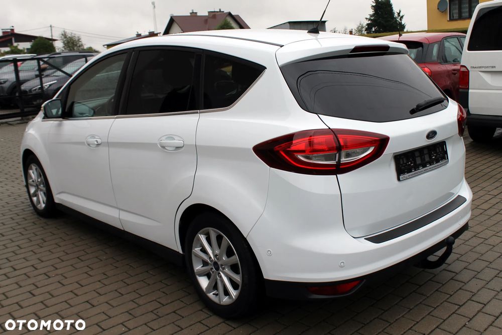 Ford C-MAX 2.0 TDCi Start-Stop-System Titanium - 5
