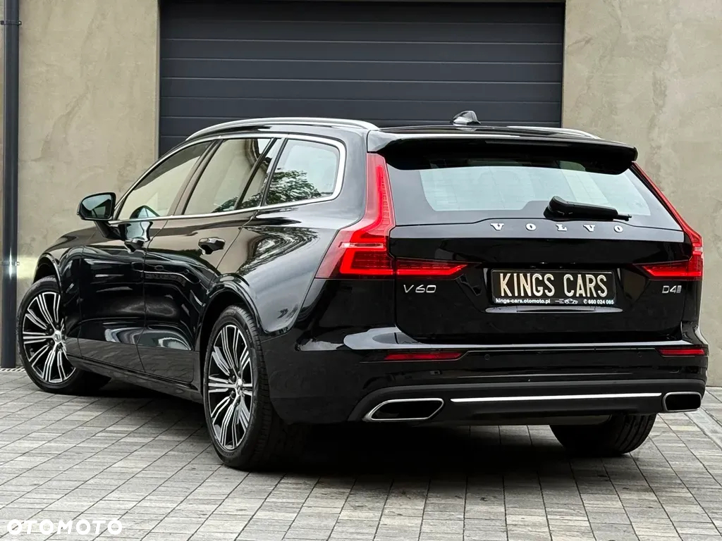 Volvo V60 D4 Inscription - 22