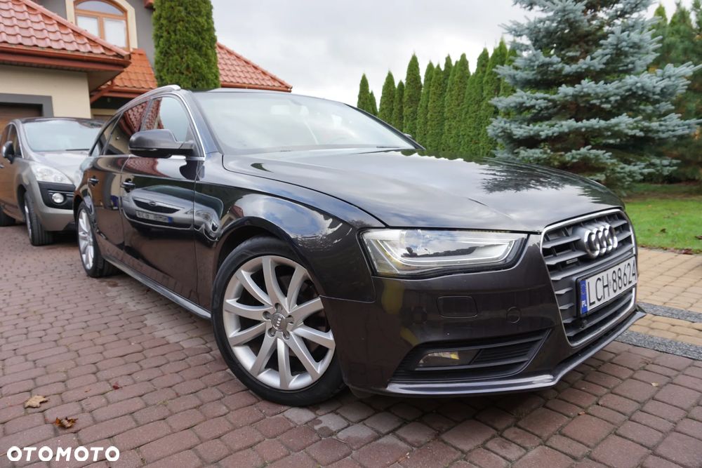 Audi A4 - 10