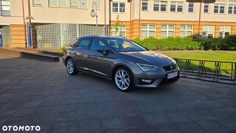 Seat Leon 1.4 TSI Start&Stop FR - 39