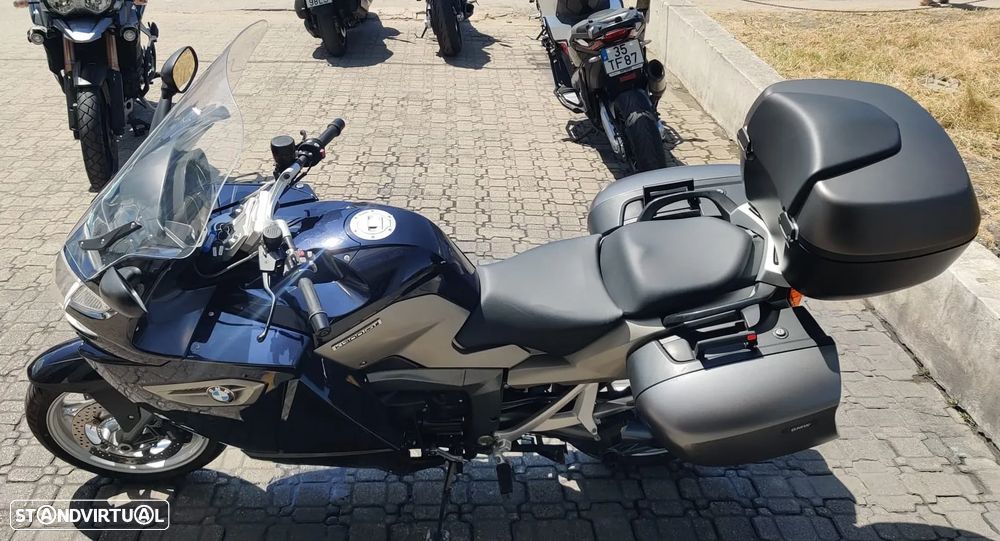 BMW K 1300 GT - 4