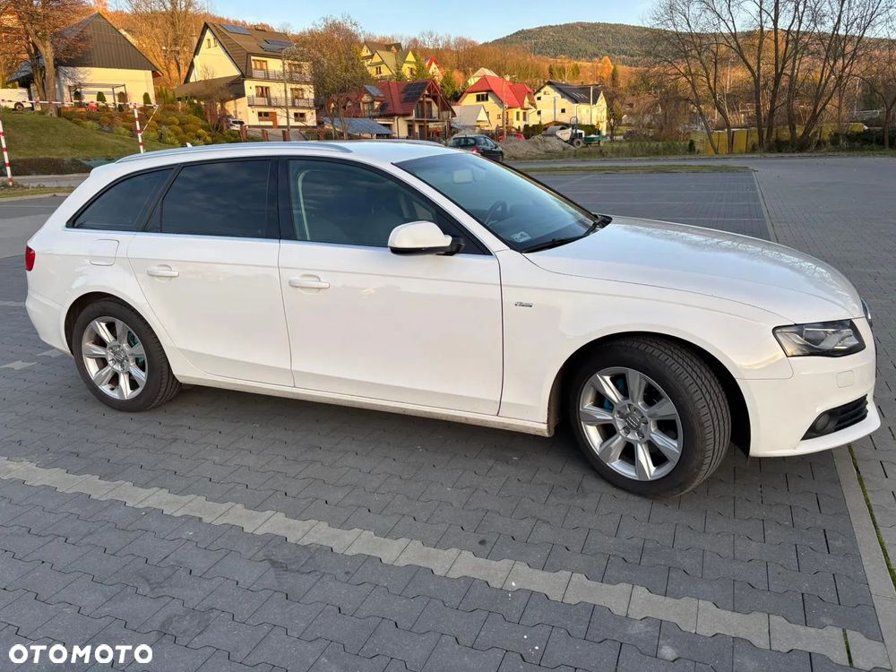 Audi A4 Avant 2.0 TDI Quattro - 10