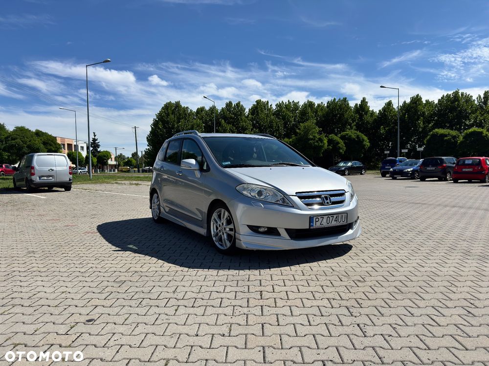 Honda FR-V 2.0 Executive - 10