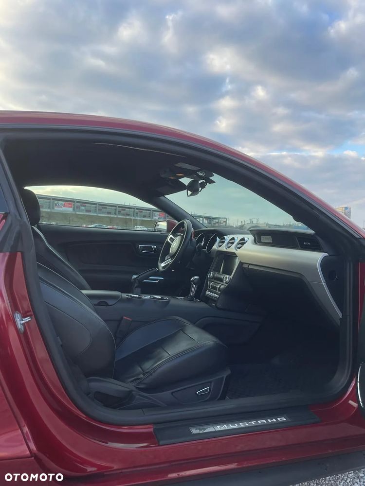 Ford Mustang 2.3 EcoBoost - 14