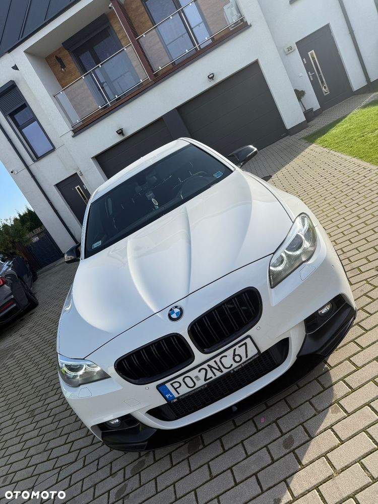 BMW Seria 5 520d xDrive M Sport sport - 5