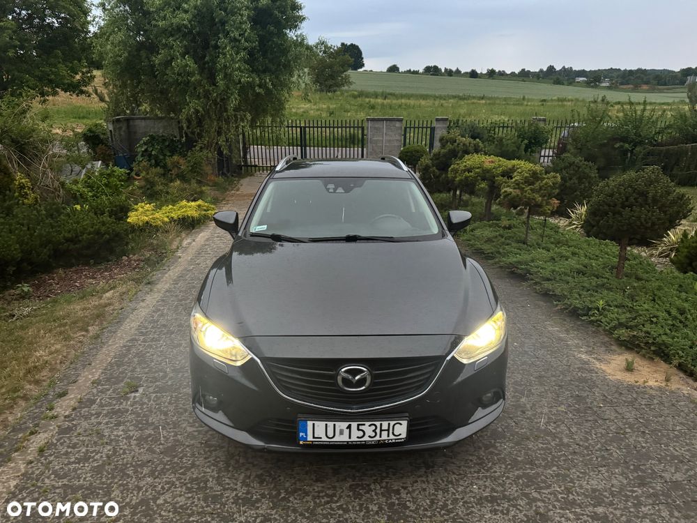Mazda 6 SKYACTIV-G 165 Nakama - 6