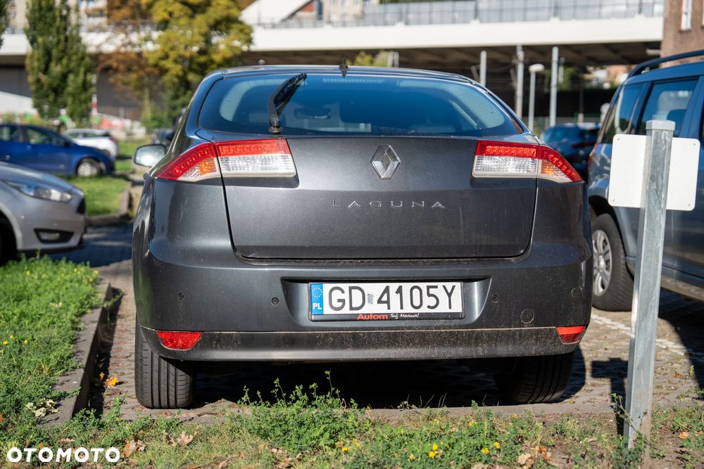 Renault Laguna 2.0 Tech Run - 3