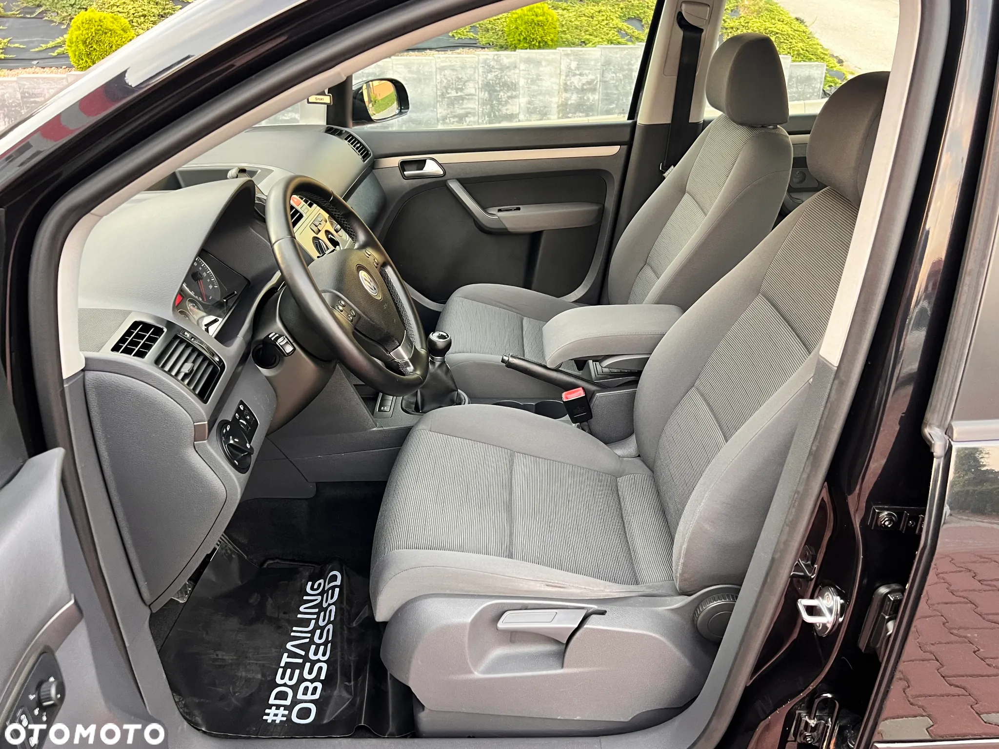 Volkswagen Touran 1.6 Trendline - 19