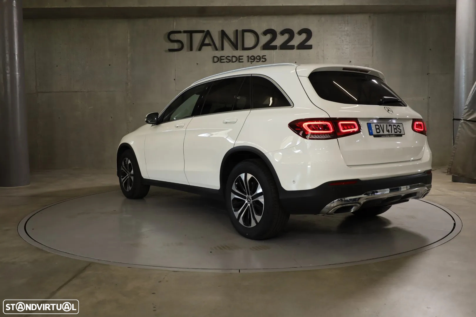 Mercedes-Benz GLC 200 d 4Matic 9G-TRONIC Exclusive - 7