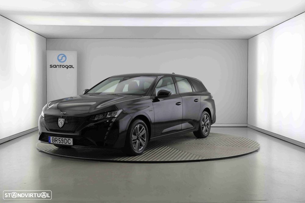 Peugeot 308 SW 1.2 Hybrid Style e-DCS6 - 6