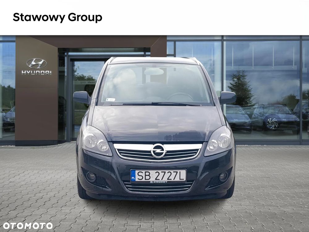 Opel Zafira 1.6 Enjoy EU5 - 8
