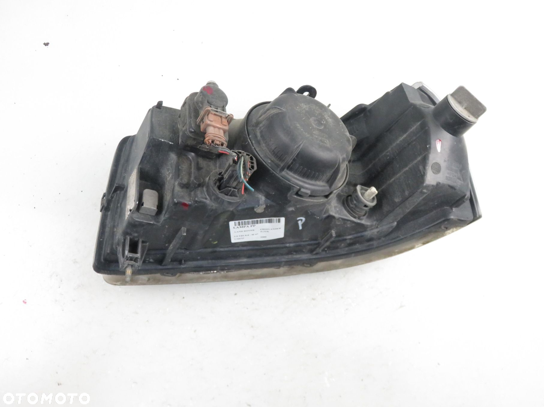 LAMPA PRAWA PRZEDNIA LAND ROVER FREELANDER (L314) - 4