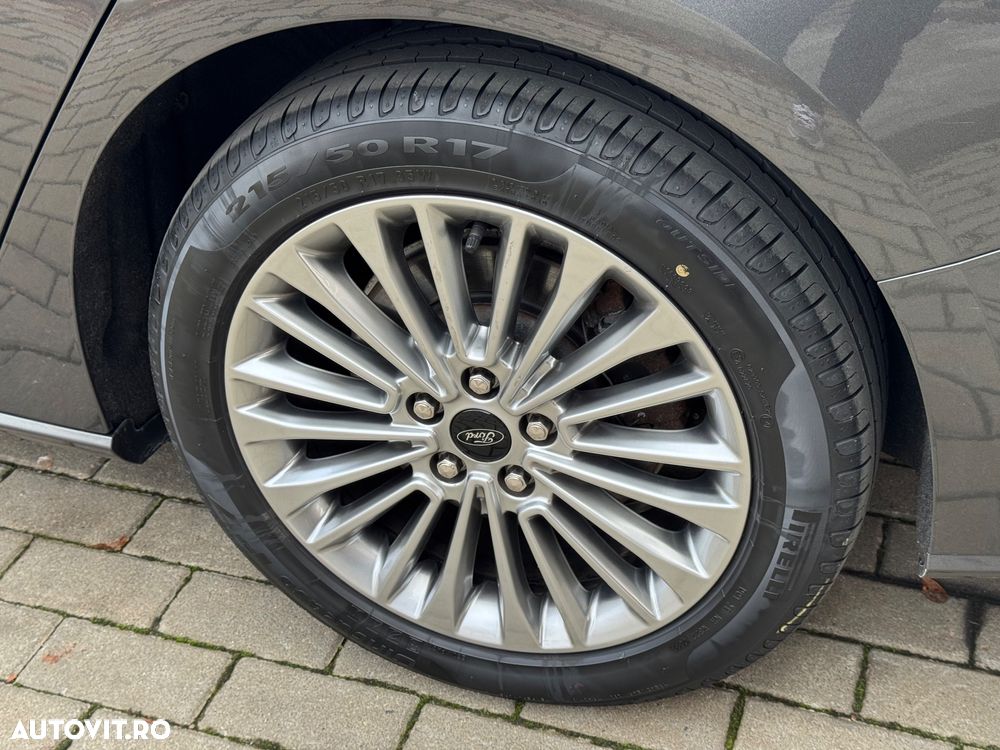 Ford Focus Turnier 1.5 EcoBlue Start-Stopp-System VIGNALE - 10