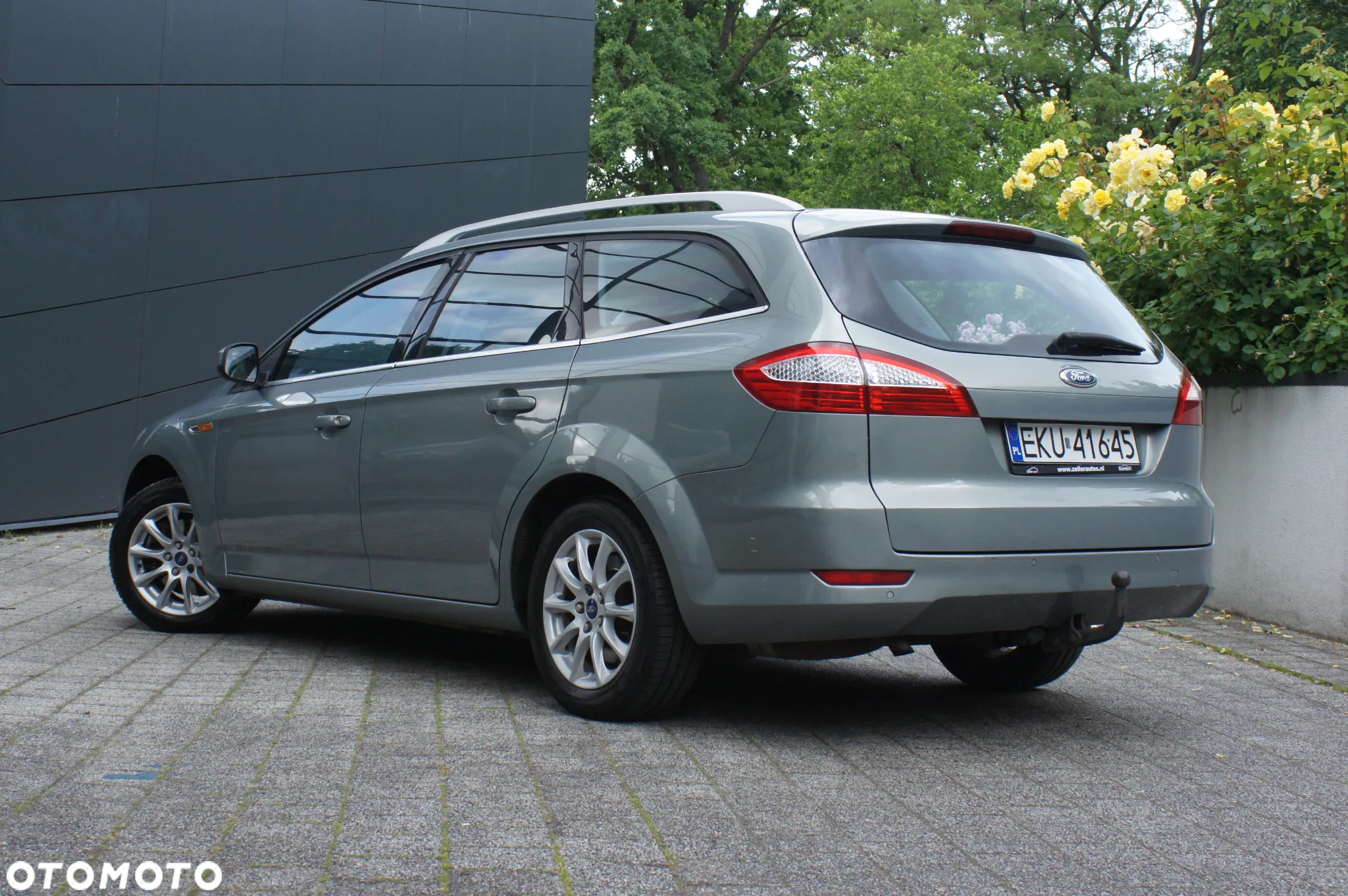 Ford Mondeo Turnier 2.0 Titanium - 4