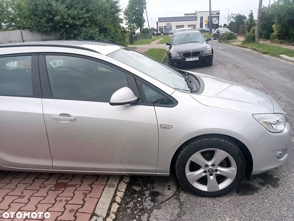 Opel Astra 1.4 Turbo Cosmo - 27