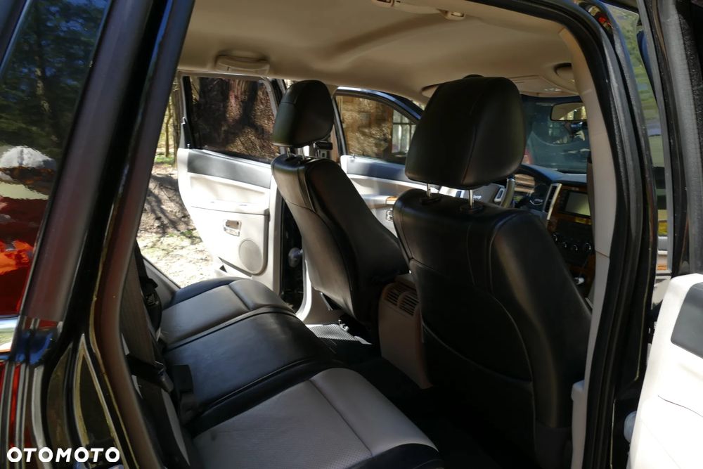 Jeep Grand Cherokee 3.0 CRD Automatik Limited - 19