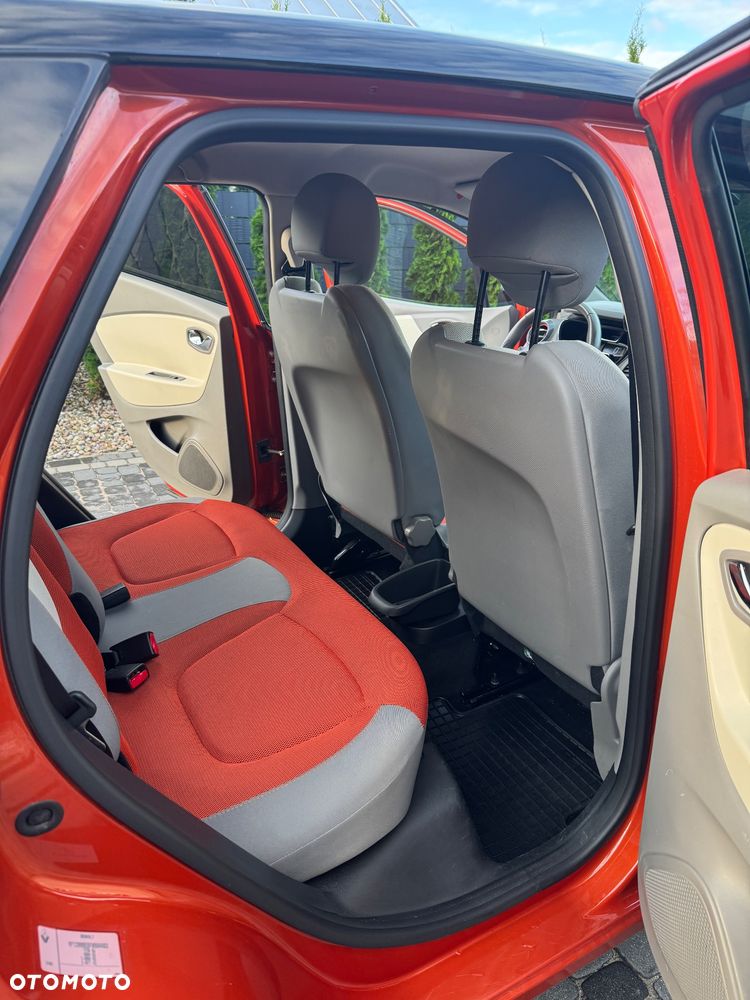 Renault Captur 1.2 Energy TCe Intens EDC EU6 - 12