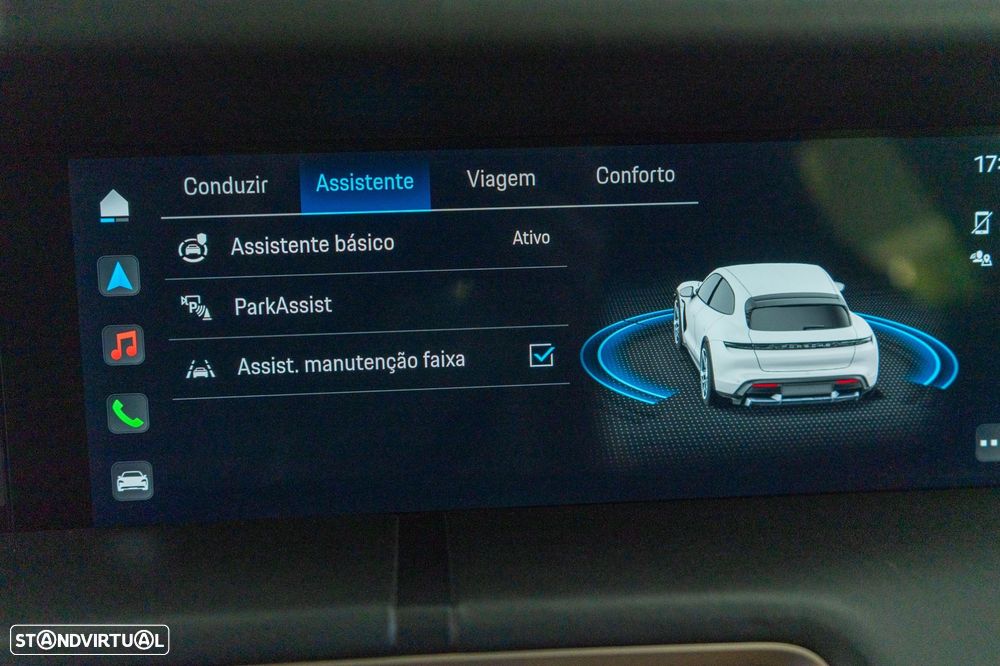 Porsche Taycan Cross Turismo Turbo - 11