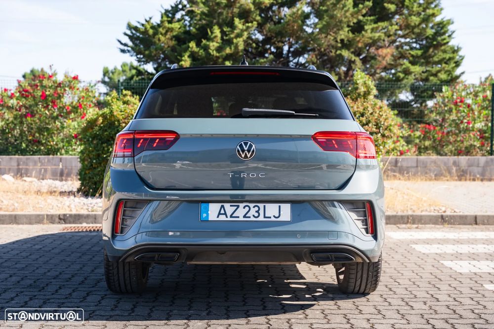 VW T-Roc 2.0 TDI R-Line DSG - 6