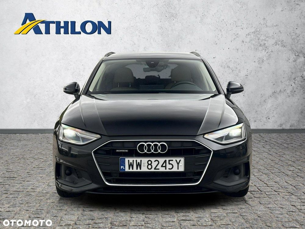 Audi A4 Avant - 8