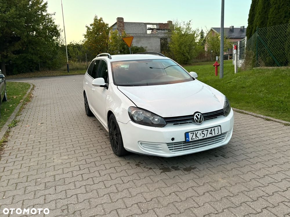Volkswagen Golf - 3